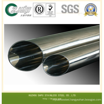 304 304L 201 Welded/Seamless Stainless Steel Pipe